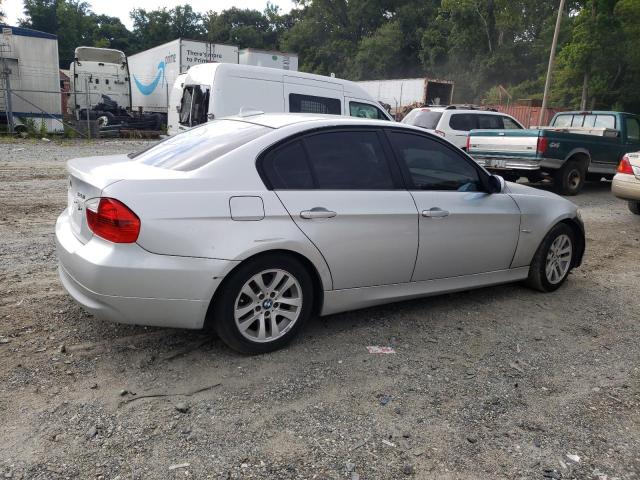 Photo 3 from auction – 2007 BMW 328 I with VIN WBAVA37547NL14914