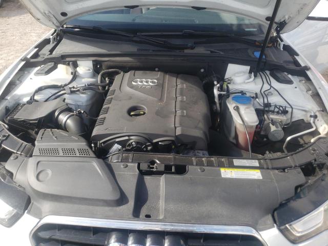 Photo 11 from auction – 2015 AUDI A5 PREMIUM with VIN WAUCFAFH8FN011951