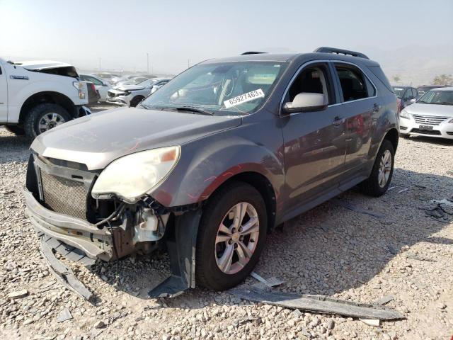 CHEVROLET EQUINOX LT 2012 with VIN 2GNFLNE55C6196152 - Photo from auction