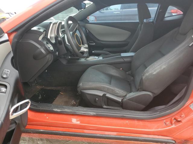 Photo 7 from auction – 2010 CHEVROLET CAMARO LS with VIN 2G1FA1EV1A9178257