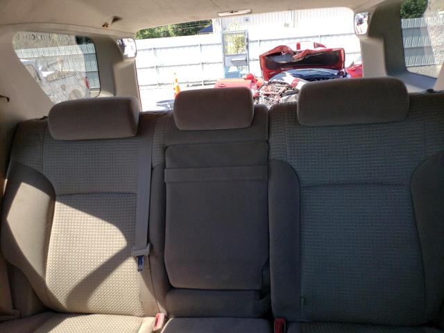 Photo 10 from auction – 2003 TOYOTA 4RUNNER SR with VIN JTEZT14R538001739
