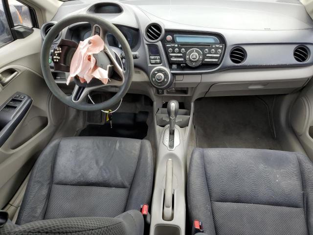 Photo 8 from auction – 2010 HONDA INSIGHT LX with VIN JHMZE2H53AS033244