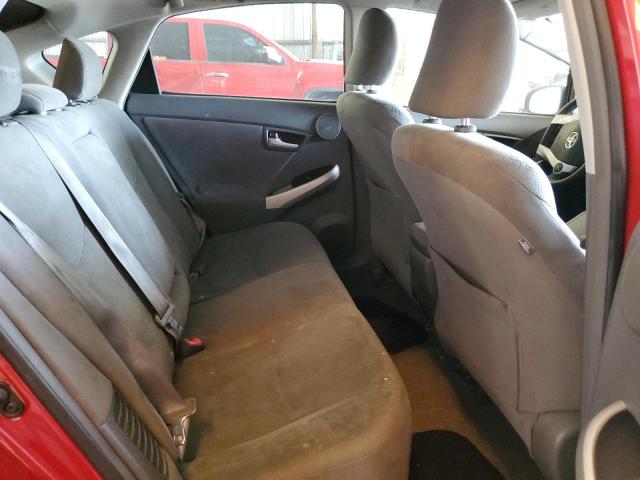 Photo 10 from auction – 2010 TOYOTA PRIUS with VIN JTDKN3DU0A0025040