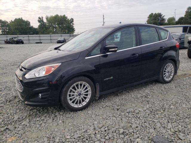 Photo 1 from auction – 2013 FORD C-MAX SEL with VIN 1FADP5BU6DL507506