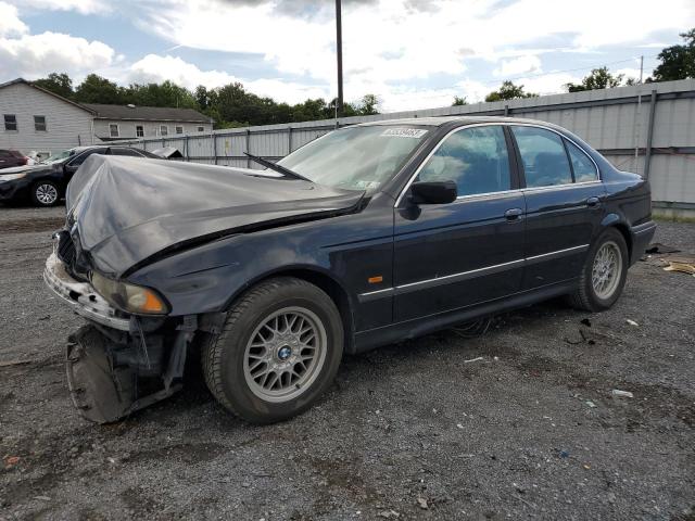 Photo 1 from auction – 2000 BMW 528 I with VIN WBADM5344YBY44217