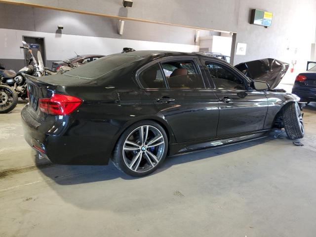 Снимка 3 от търг – 2017 BMW 340 XI с VIN WBA8B7C33HK858622