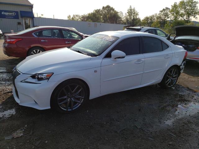 LEXUS IS 250 2015 with VIN JTHBF1D27F5052714 - Photo from auction