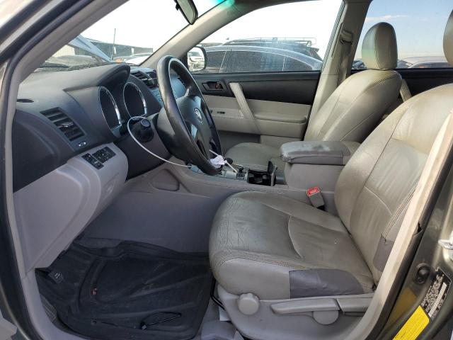 Photo 7 from auction – 2008 TOYOTA HIGHLANDER with VIN JTEES41A182084422