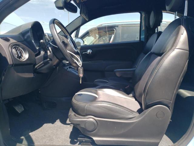 Photo 7 from auction – 2016 FIAT 500 ELECTR with VIN 3C3CFFGEXGT218111