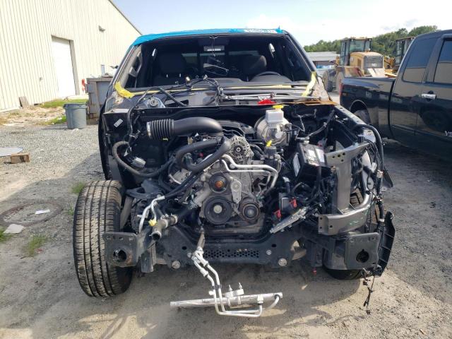 Photo 5 from auction – 2021 RAM 1500 BIG H with VIN 1C6SRFMT1MN720722