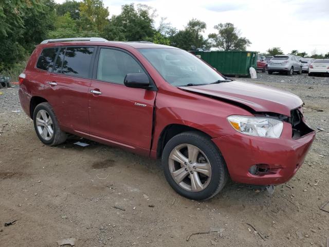 Фото 4 с аукциона – 2009 TOYOTA HIGHLANDER с VIN JTEES42A692142878