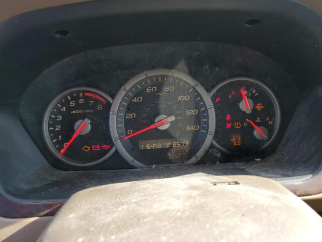Photo 9 from auction – 2007 HONDA PILOT EXL with VIN 5FNYF28787B024945