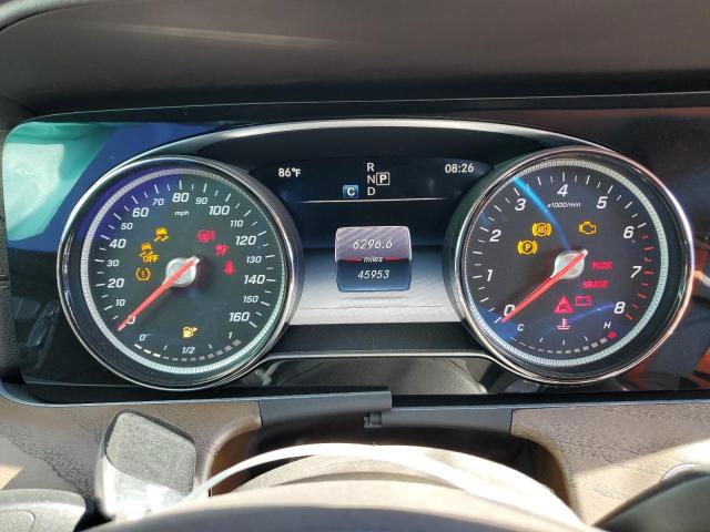 Photo 9 from auction – 2018 MERCEDES-BENZ E 300 with VIN WDDZF4JB5JA344583