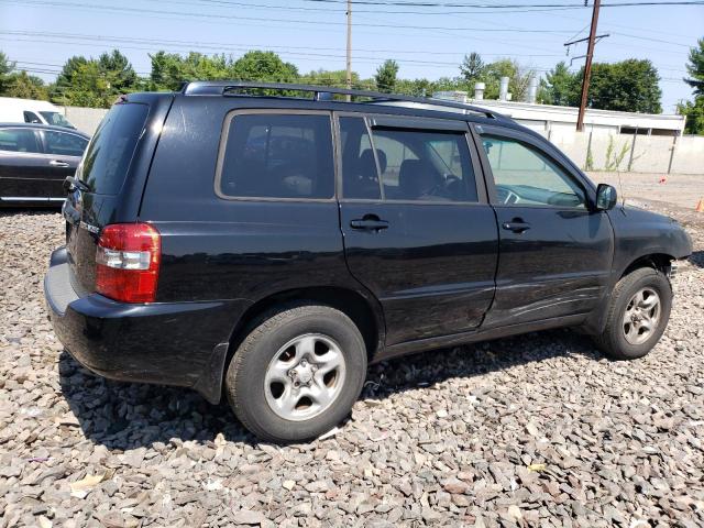 Photo 3 from auction – 2005 TOYOTA HIGHLANDER with VIN JTEHD21A650038491