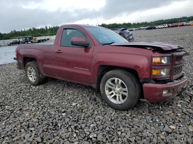 Photo 4 from auction – 2014 CHEVROLET SILVERADO with VIN 1GCNKREC3EZ409474