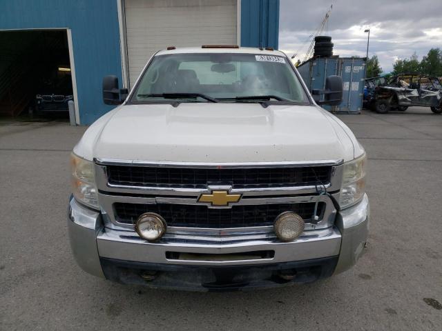 Photo 5 from auction – 2009 CHEVROLET SILVERADO with VIN 1GCJK73659F102007