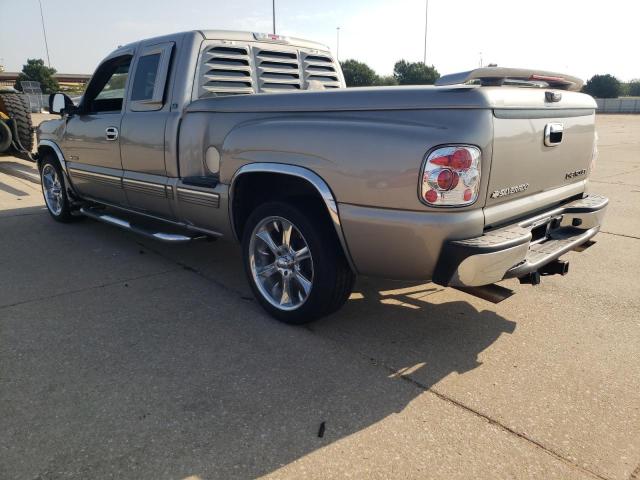 Photo 2 from auction – 2002 CHEVROLET SILVERADO with VIN 2GCEC19V321305419