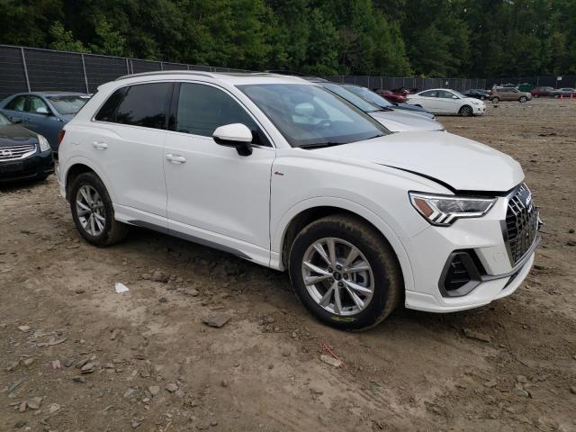 Photo 4 from auction – 2023 AUDI Q3 PREMIUM with VIN WA1DECF34P1112952