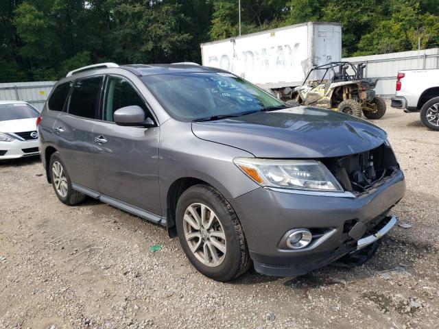 Photo 4 from auction – 2015 NISSAN PATHFINDER with VIN 5N1AR2MN7FC615515