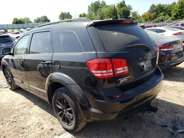 Photo 2 from auction – 2020 DODGE JOURNEY SE with VIN 3C4PDCAB4LT253897