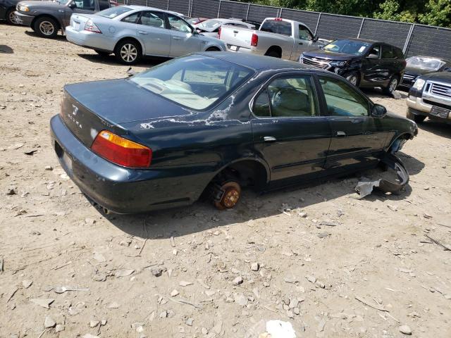 Photo 3 from auction – 1999 ACURA 3.2TL with VIN 19UUA5646XA013704