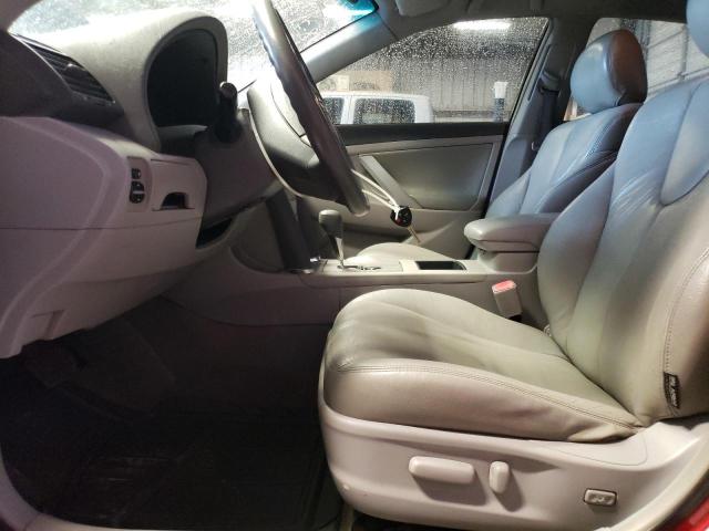 Photo 7 from auction – 2009 TOYOTA CAMRY BASE with VIN 4T4BE46K29R079155