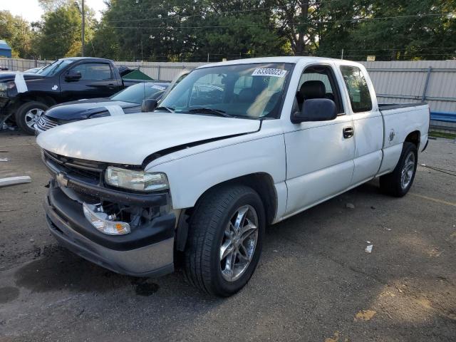 CHEVROLET SILVERADO 1999 with VIN 2GCEC19V8X1133301 - Photo from auction