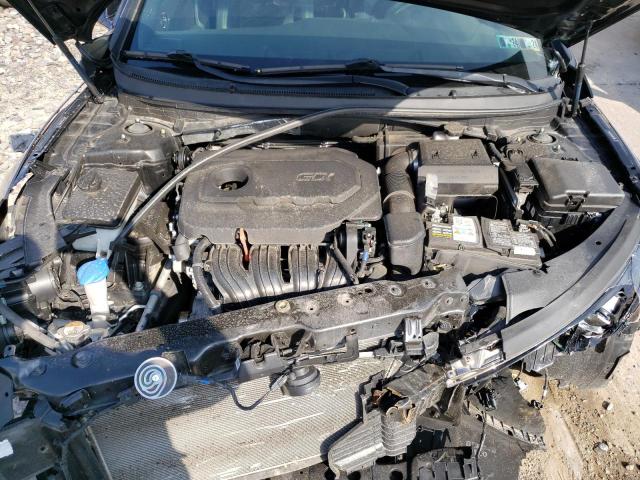 Photo 11 from auction – 2019 HYUNDAI SONATA LIM with VIN 5NPE34AF5KH774676