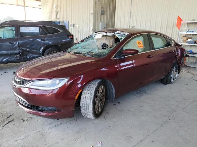 CHRYSLER 200 LIMITE 2015 with VIN 1C3CCCAB2FN709891 - Photo from auction