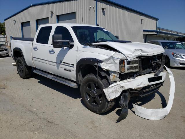 Photo 4 from auction – 2011 GMC SIERRA K25 with VIN 1GT125C83BF202344