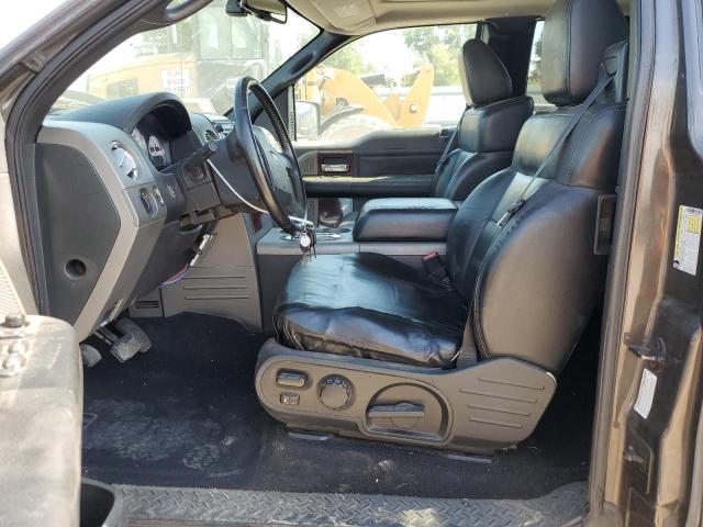 Photo 7 from auction – 2007 FORD F 150 with VIN 1FTPX14537KD06985