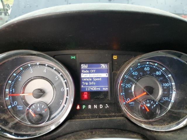 Photo 9 from auction – 2012 CHRYSLER TOWN & COU with VIN 2C4RC1BG8CR306632