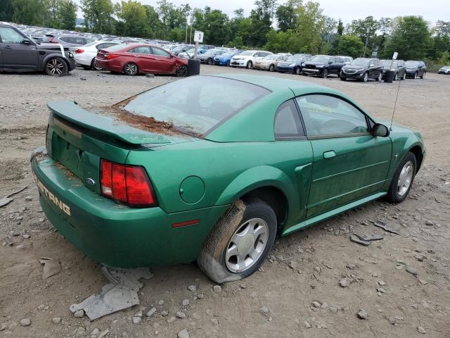 Photo 3 from auction – 2001 FORD MUSTANG with VIN 1FAFP40471F191453