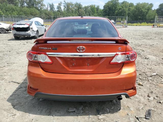 Photo 6 from auction – 2013 TOYOTA COROLLA BA with VIN 2T1BU4EEXDC097423