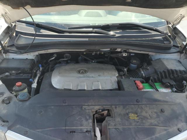 Photo 12 from auction – 2011 ACURA MDX TECHNO with VIN 2HNYD2H6XBH517018