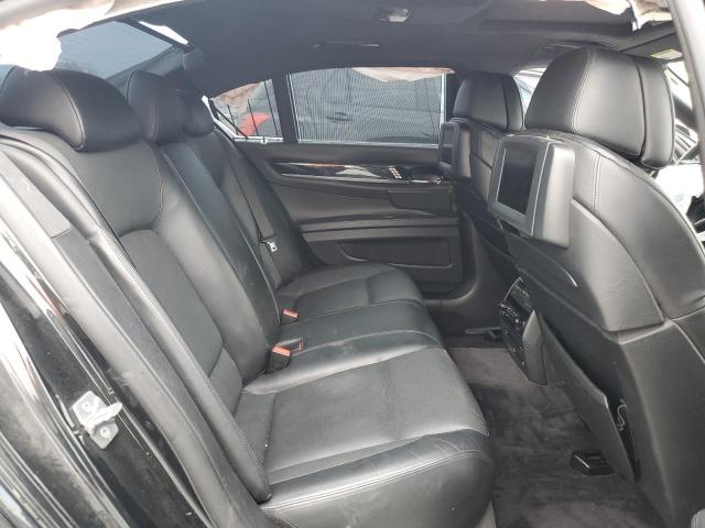 Zdjęcie 10 z aukcji – 2011 BMW 750 I z VIN WBAKA8C58BC446925