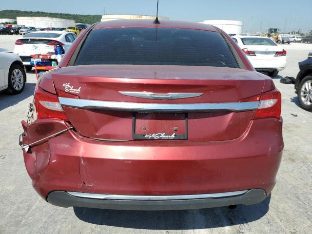 Photo 6 from auction – 2012 CHRYSLER 200 TOURIN with VIN 1C3CCBBB7CN236574