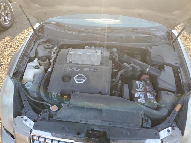 Photo 11 from auction – 2005 NISSAN MAXIMA SE with VIN 1N4BA41E45C804711
