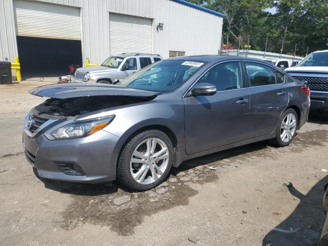 NISSAN ALTIMA 3.5 2016 with VIN 1N4BL3AP7GC148772 - Photo from auction