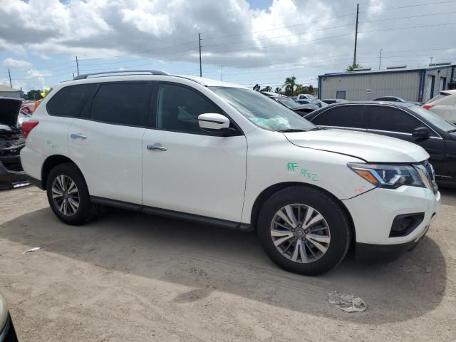 Photo 4 from auction – 2020 NISSAN PATHFINDER with VIN 5N1DR2BN2LC600254