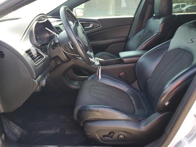 Photo 7 from auction – 2015 CHRYSLER 200 S with VIN 1C3CCCDG1FN540521