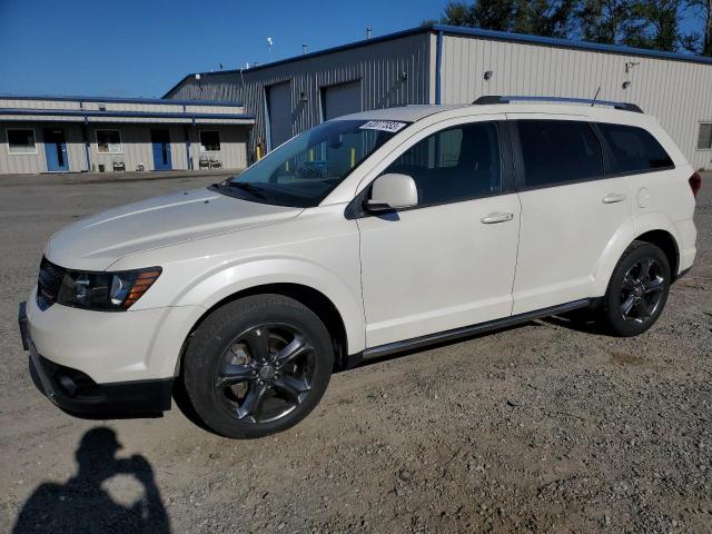 DODGE JOURNEY CR 2015 with VIN 3C4PDDGG9FT721054 - Photo from auction