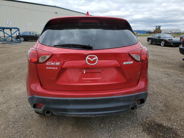 Photo 6 from auction – 2014 MAZDA CX-5 TOURI with VIN JM3KE2CY1E0390340