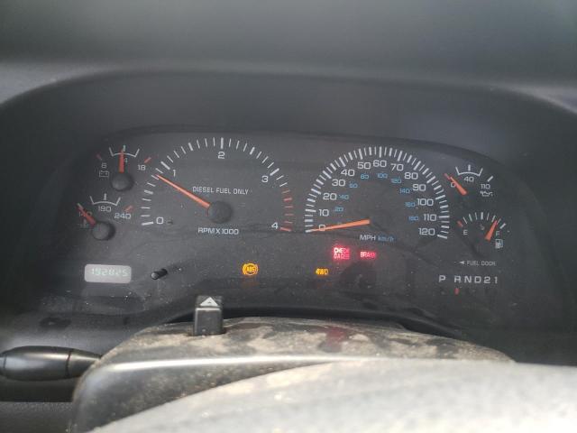 Photo 9 from auction – 2002 DODGE RAM 2500 with VIN 3B7KF23632M285036