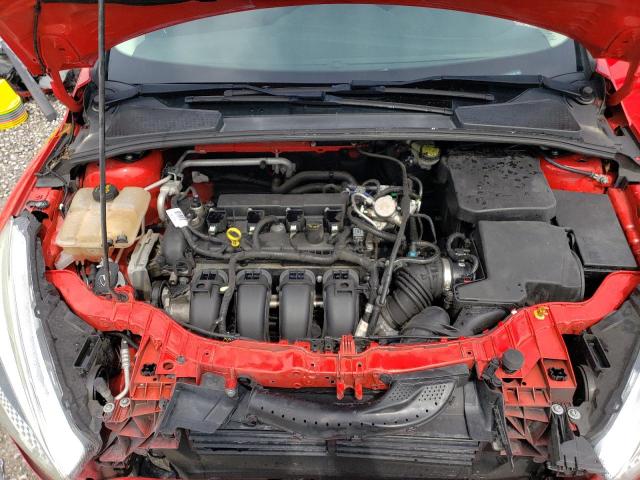 Photo 11 from auction – 2016 FORD FOCUS SE with VIN 1FADP3K24GL345429