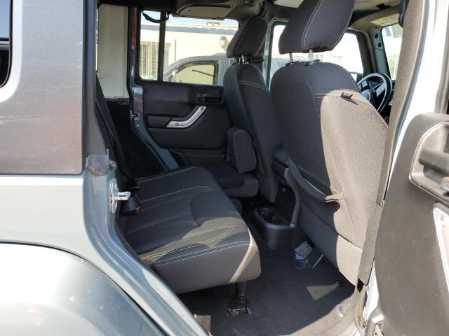 Photo 11 from auction – 2015 JEEP WRANGLER U with VIN 1C4HJWEG7FL574367