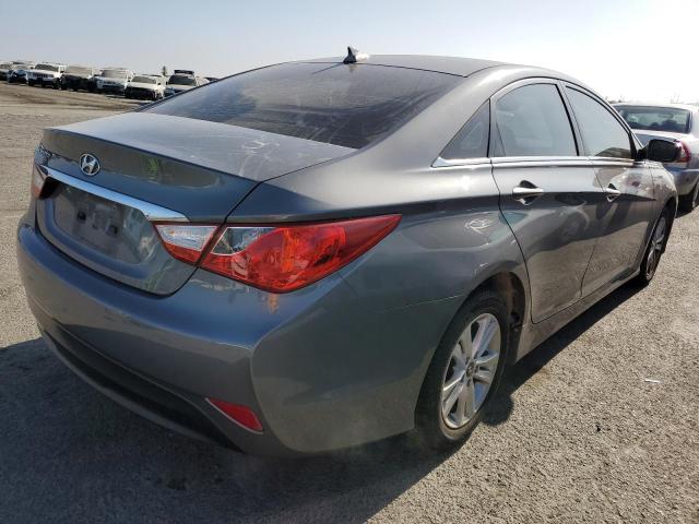 Photo 3 from auction – 2014 HYUNDAI SONATA GLS with VIN 5NPEB4AC4EH940585