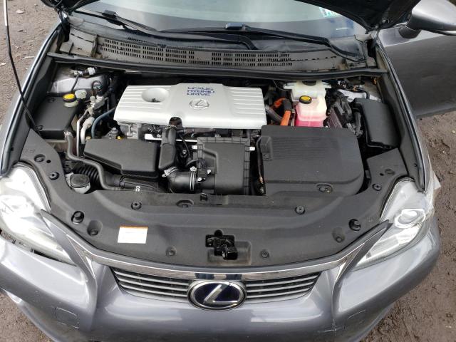 Photo 11 from auction – 2013 LEXUS CT 200 with VIN JTHKD5BH0D2130429