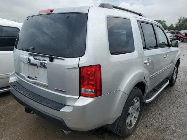 Photo 3 from auction – 2009 HONDA PILOT TOUR with VIN 5FNYF38999B021689
