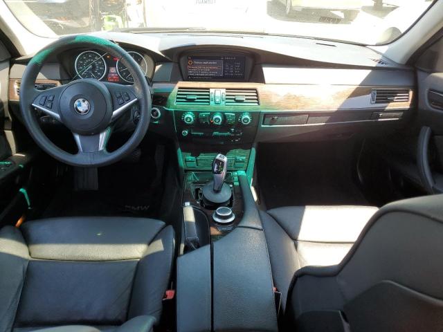 Photo 8 from auction – 2008 BMW 528 I with VIN WBANU53538CT14120